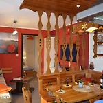 Casa vacanze Ferieneinrichtungen Haus Am Stein Bei B *