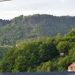 Casa vacanze Ferieneinrichtungen Haus Am Stein Bei B