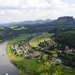 Casa vacanze Ferieneinrichtungen Haus Am Stein Bei B Königstein