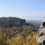 Ferieneinrichtungen Haus Am Stein Bei B Konigstein an der Elbe