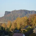 Holiday home Ferieneinrichtungen Haus Am Stein Bei B Konigstein an der Elbe