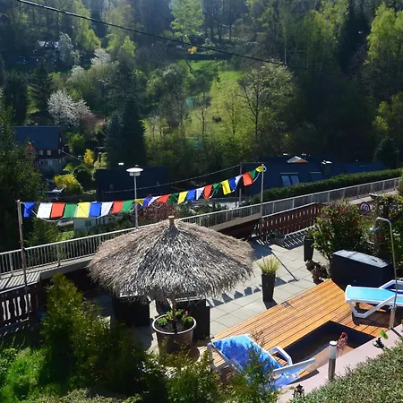Ferieneinrichtungen Haus Am Stein Bei B 펜션