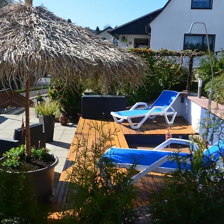 Ferieneinrichtungen Haus Am Stein Bei B