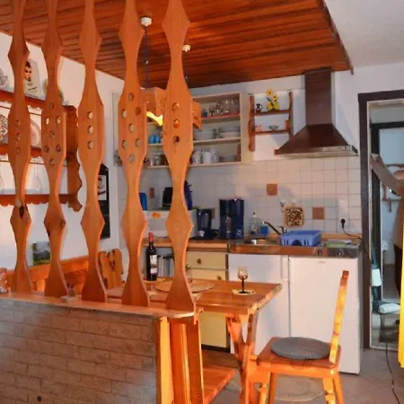 Ferieneinrichtungen Haus Am Stein Bei B