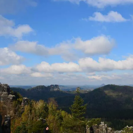 Ferieneinrichtungen Haus Am Stein Bei B *