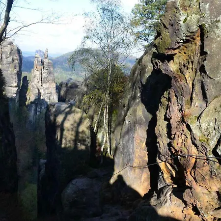 Ferieneinrichtungen Haus Am Stein Bei B Vakantiehuis