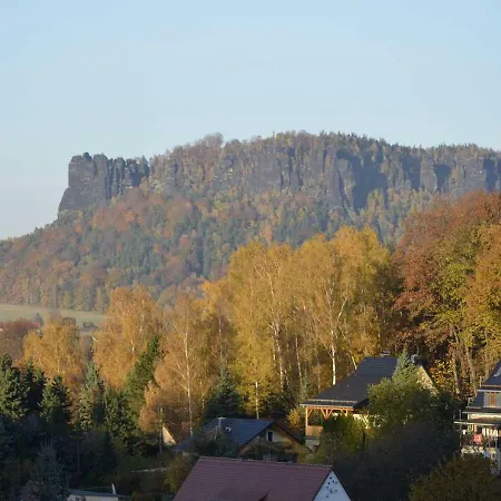 بيت للعطل Ferieneinrichtungen Haus Am Stein Bei B كونيجشتاين آن دير إلب