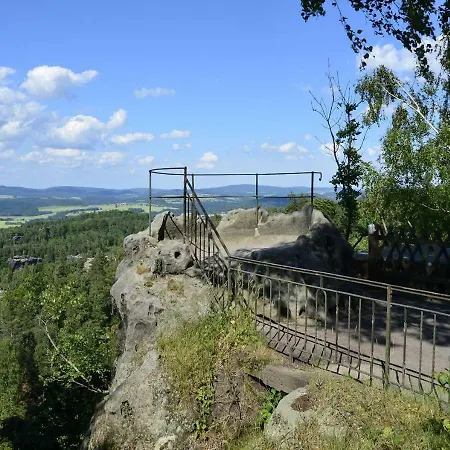 Ferieneinrichtungen Haus Am Stein Bei B