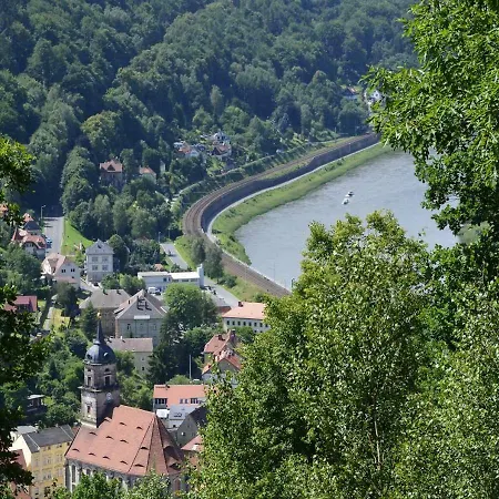 Holiday home Ferieneinrichtungen Haus Am Stein Bei B