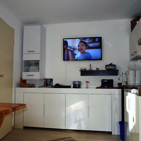 Ferieneinrichtungen Haus Am Stein Bei B Vakantiehuis *