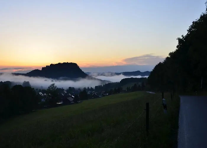 Ferieneinrichtungen Haus Am Stein Bei B *