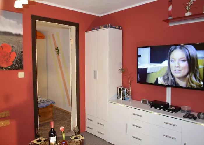 Ferienhaus Ferieneinrichtungen Haus Am Stein Bei B Königstein