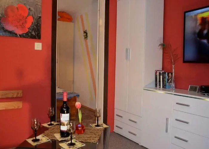 Ferieneinrichtungen Haus Am Stein Bei B *