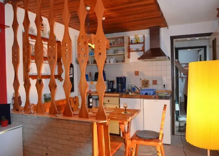 Ferieneinrichtungen Haus Am Stein Bei B