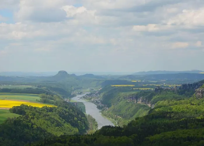 Ferieneinrichtungen Haus Am Stein Bei B Ferienhaus *
