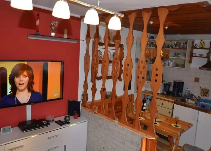 Ferieneinrichtungen Haus Am Stein Bei B