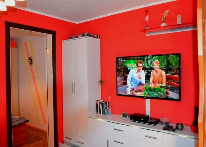 Ferieneinrichtungen Haus Am Stein Bei B Königstein