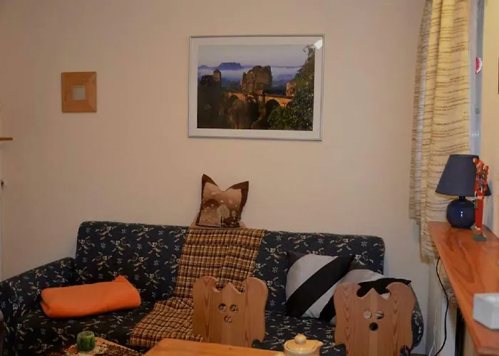 Ferieneinrichtungen Haus Am Stein Bei B