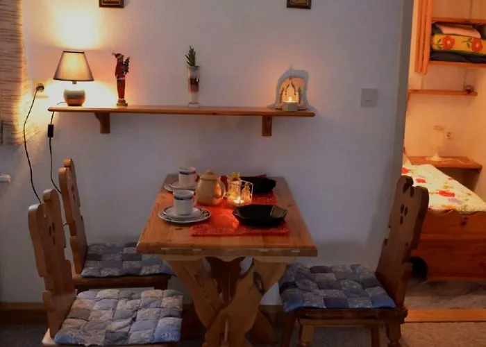 Ferieneinrichtungen Haus Am Stein Bei B * Königstein