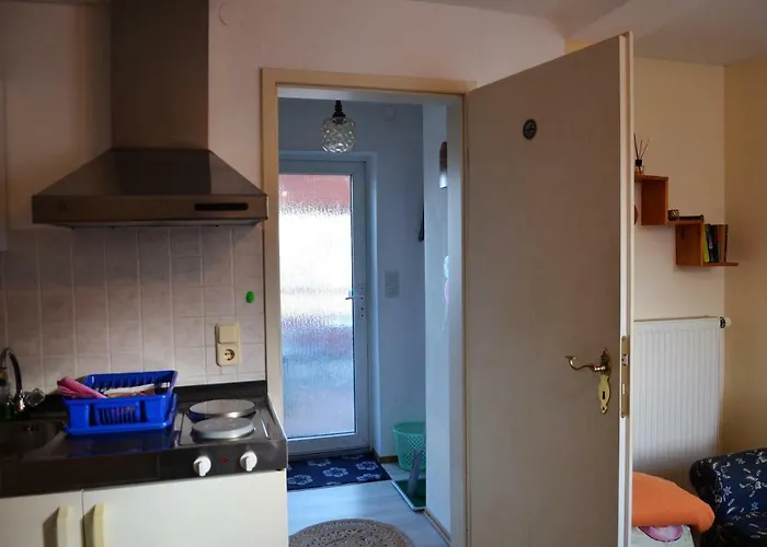 펜션 Ferieneinrichtungen Haus Am Stein Bei B 쾨닉슈타인 안 데어 엘베