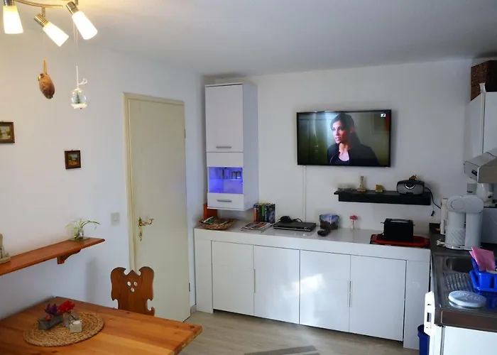 Ferieneinrichtungen Haus Am Stein Bei B *