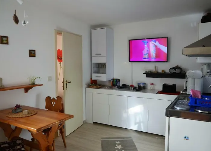 Ferieneinrichtungen Haus Am Stein Bei B * Königstein